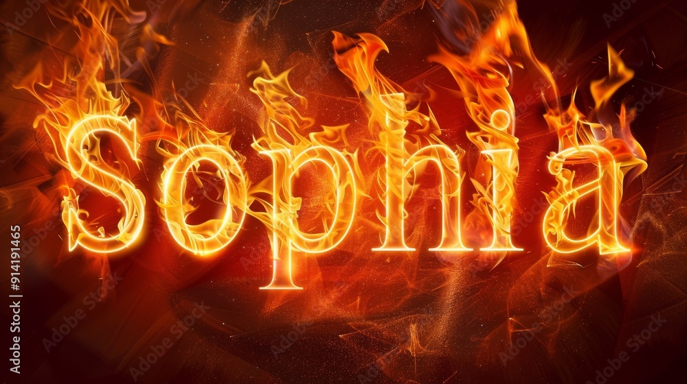 Fire personalized postcard perfect for decor. Fire personalized postcard perfect for decor.
