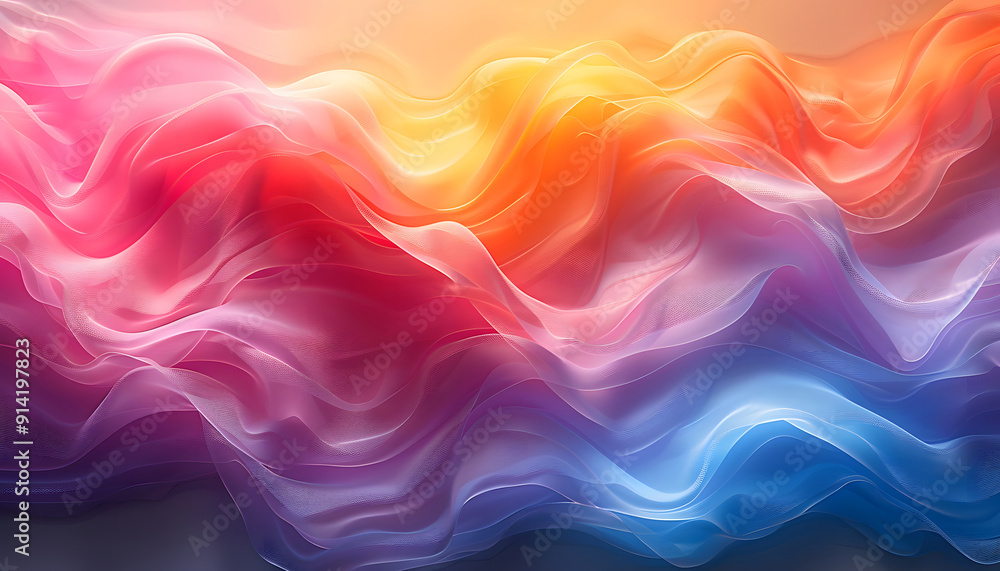 Orange teal green pink abstract grainy gradient background design noise texture effect summer poster design Orange teal green pink abstract grainy gradient background design noise texture effect summer poster design
