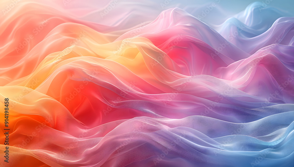 Orange teal green pink abstract grainy gradient background design noise texture effect summer poster design Orange teal green pink abstract grainy gradient background design noise texture effect summer poster design