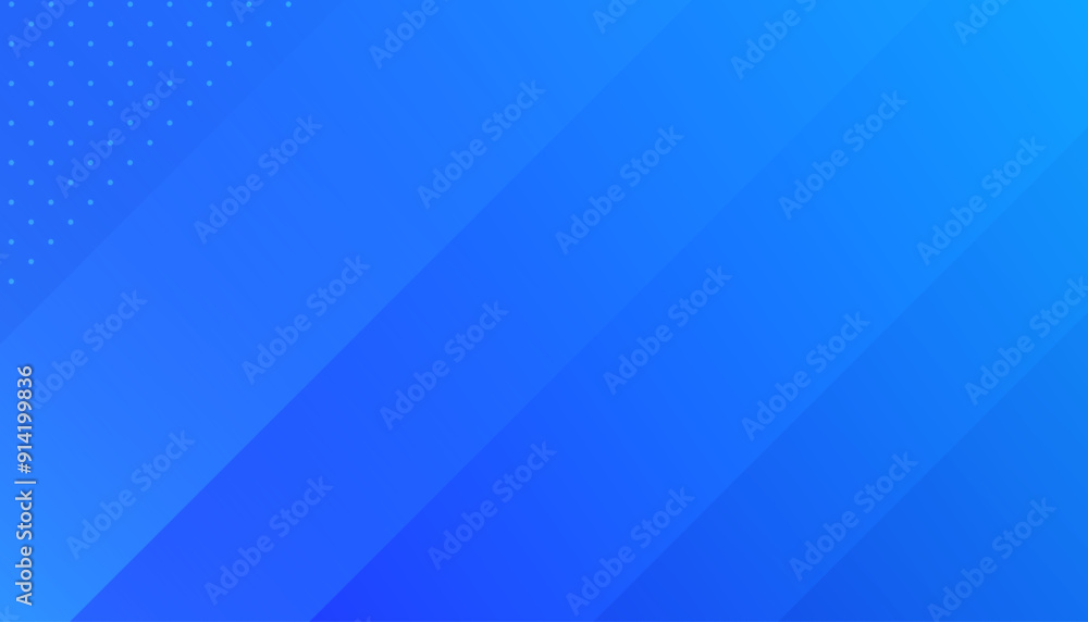 Abstract gradient blue minimalist background. Vector illustration Abstract gradient blue minimalist background. Vector illustration