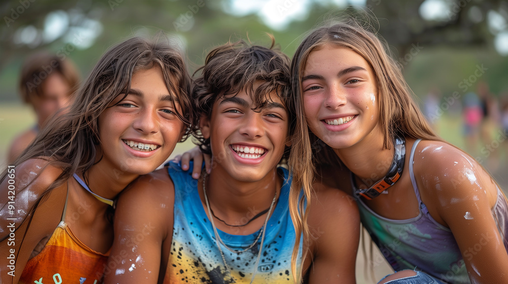 Diversity, school and smile with kids in a row. Portrait, friends and children standing in a line together outdoor, feeling happy while having fun or playing.
Diversity, school and smile with kids in a row. Portrait, friends and children standing in a line together outdoor, feeling happy while having fun or playing.