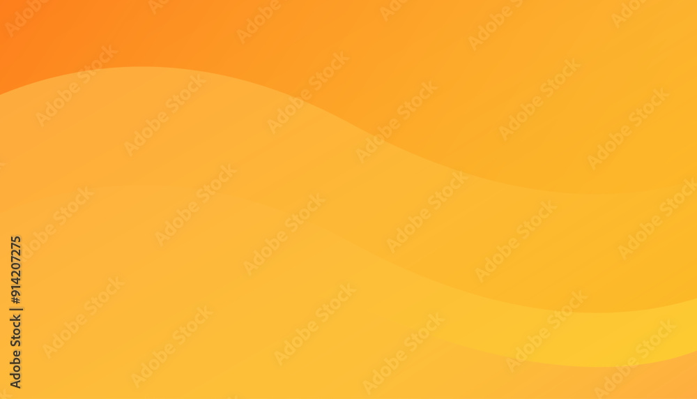 Geometric orange abstract background. Vector illustration Geometric orange abstract background. Vector illustration