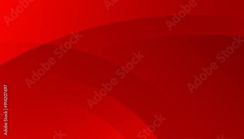 Abstract red modern design background. Vector illustration