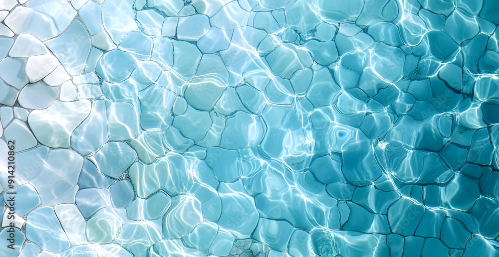 A serene view of crystal clear water with gentle ripples, reflecting the beauty of light and tranquility. A serene view of crystal clear water with gentle ripples, reflecting the beauty of light and tranquility.