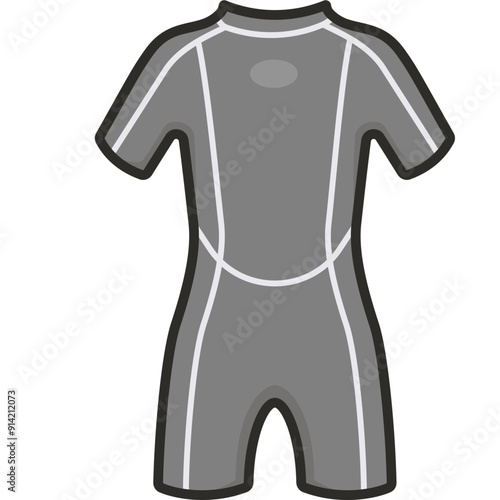 Diving Suit Icon