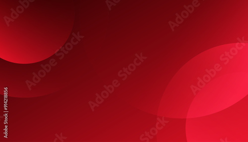 Abstract red background. Vector illustration