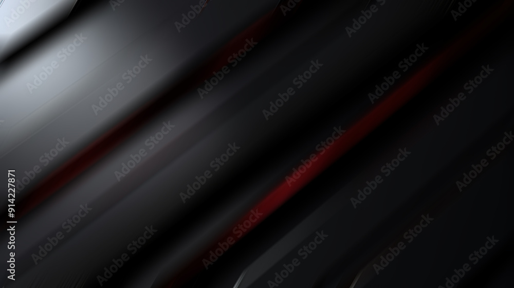 Abstract background with diagonal blurred lines in grey and red tones. Abstract background with diagonal blurred lines in grey and red tones.