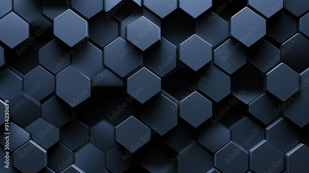 hexagon shape background hexagon shape background