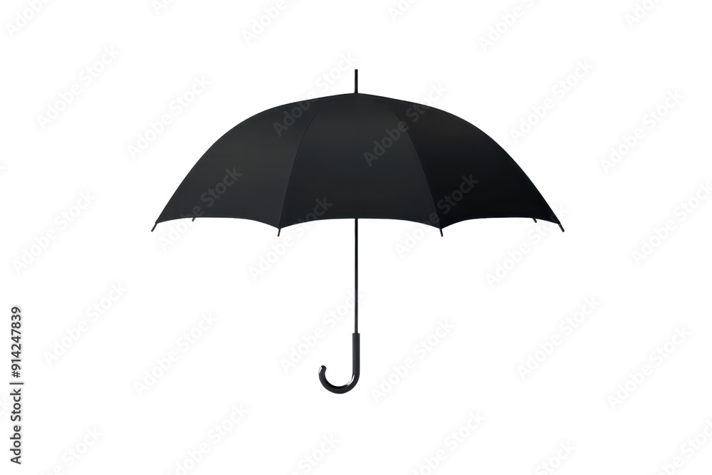 A high-quality black umbrella with a classic design, perfect for protection against rain and sun. It features a sturdy handle and durable canopy. A high-quality black umbrella with a classic design, perfect for protection against rain and sun. It features a sturdy handle and durable canopy.