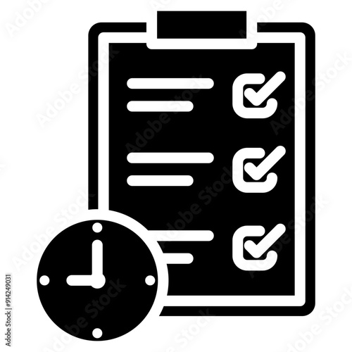 Task List Icon