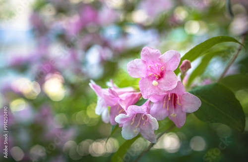 Garden flower