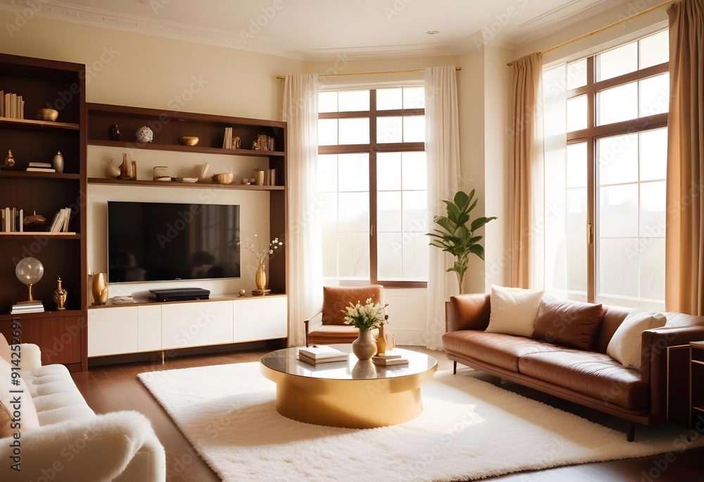 White and gold theme interior modern minimalism photo realism neww Style 3d Paints Doodle Illustration Deep View High Results 4k HD White and gold theme interior modern minimalism photo realism neww Style 3d Paints Doodle Illustration Deep View High Results 4k HD