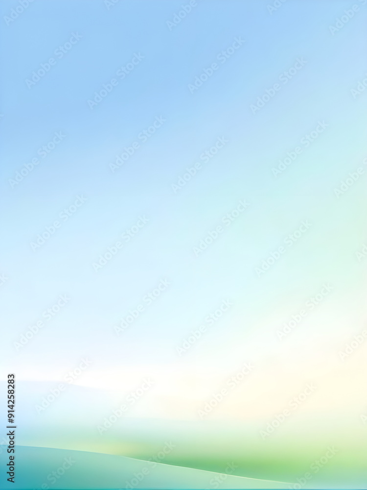 abstract background with blue sky abstract background with blue sky