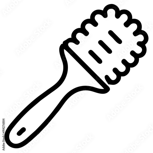 Stylish Makeup Icon
