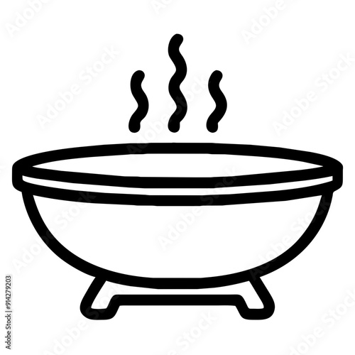 Elegant Bathtub for Relaxation and Luxurious Bathing Experience