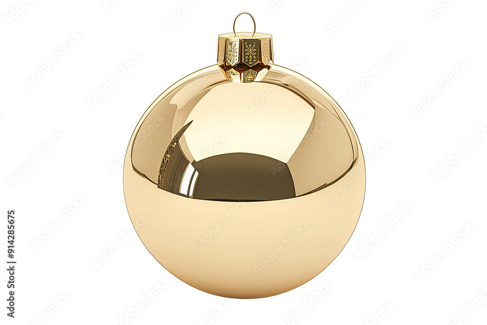 Shiny gold Christmas ornament, perfect for festive decor and holiday cheer. Ideal for winter celebrations and seasonal styling. Shiny gold Christmas ornament, perfect for festive decor and holiday cheer. Ideal for winter celebrations and seasonal styling.
