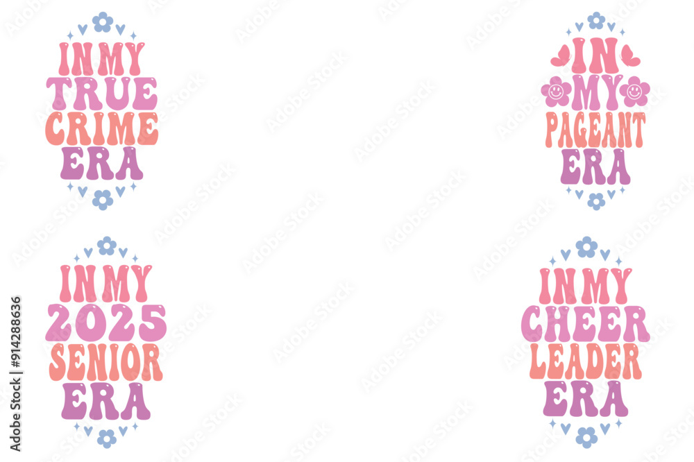 In my Democrat era, In my Pilates in my voting era, in my girl's trip era keychain designs In my Democrat era, In my Pilates in my voting era, in my girl's trip era keychain designs