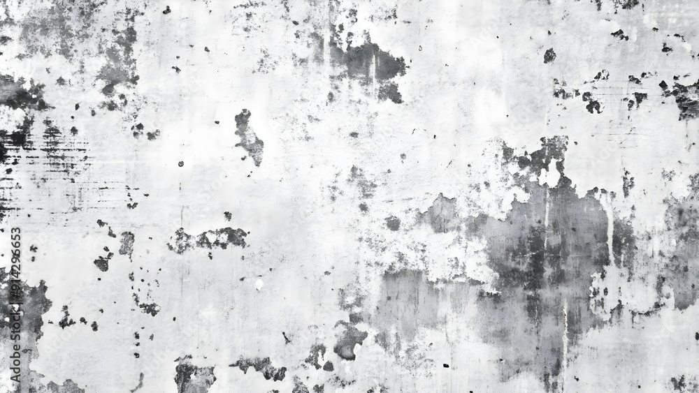 Abstract grunge black and white texture background
Abstract grunge black and white texture background