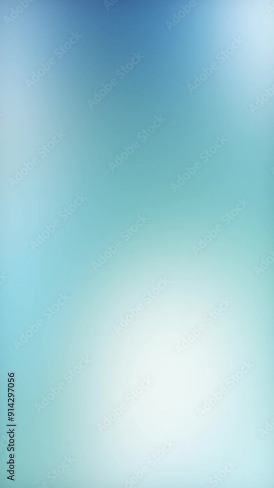 Soft blue abstract background with gentle blended hues, serene seamless loop of calming tones, perfect for relaxation or meditation, copy space. Soft blue abstract background with gentle blended hues, serene seamless loop of calming tones, perfect for relaxation or meditation, copy space.