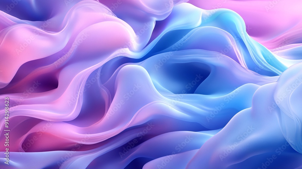 Background Soft Color Soft pastel gradient background with smooth color transitions and a ...