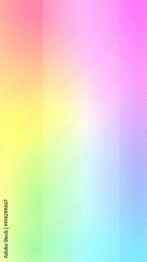 Soft gradient background in pastel colors with smooth transitions creating a serene and minimal design Stock Photo with copy space Soft gradient background in pastel colors with smooth transitions creating a serene and minimal design Stock Photo with copy space
