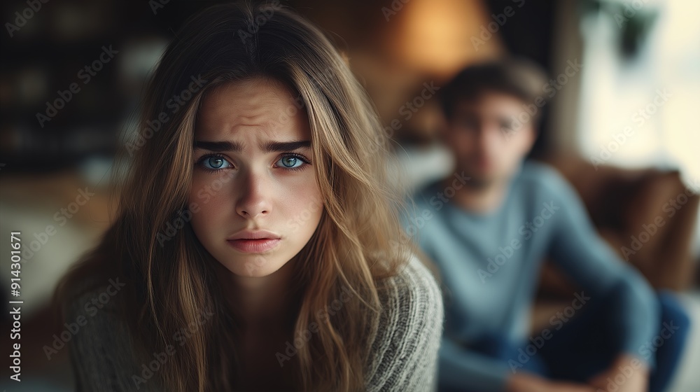 sad woman thinking about relationship difficulties she has with her boyfriend, toxic relationship, relationship, marriage and sexual problems sad woman thinking about relationship difficulties she has with her boyfriend, toxic relationship, relationship, marriage and sexual problems