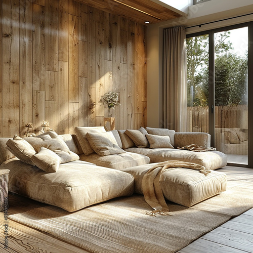 living room interior