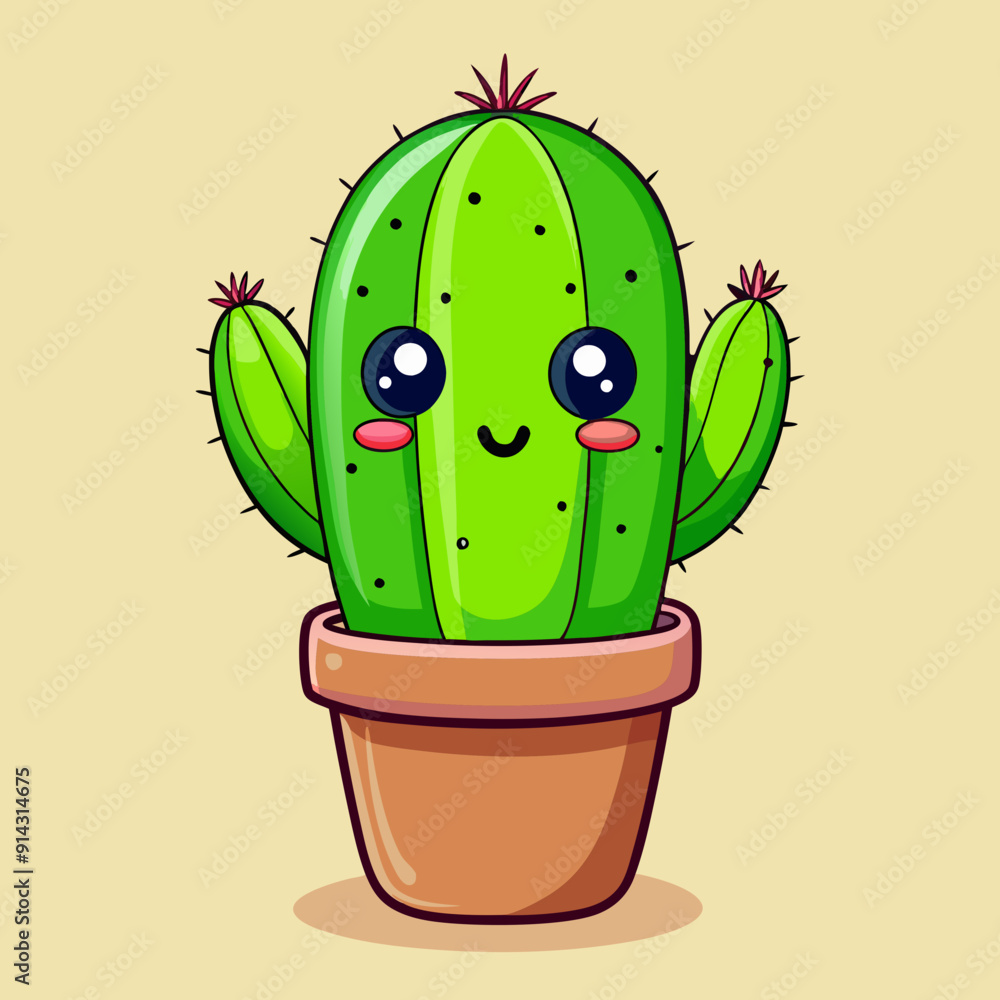 Cute Cactus Cute Cactus