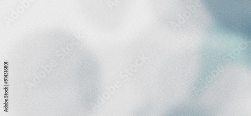 blurred illustration of colored shapes with noise