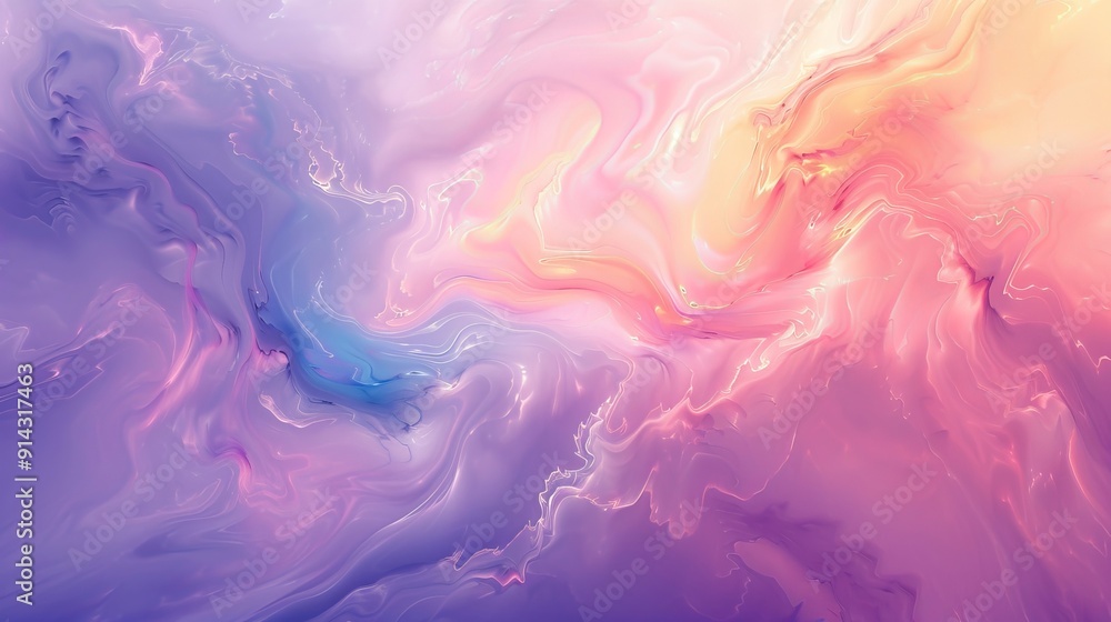 Abstract Bliss background Abstract Bliss background