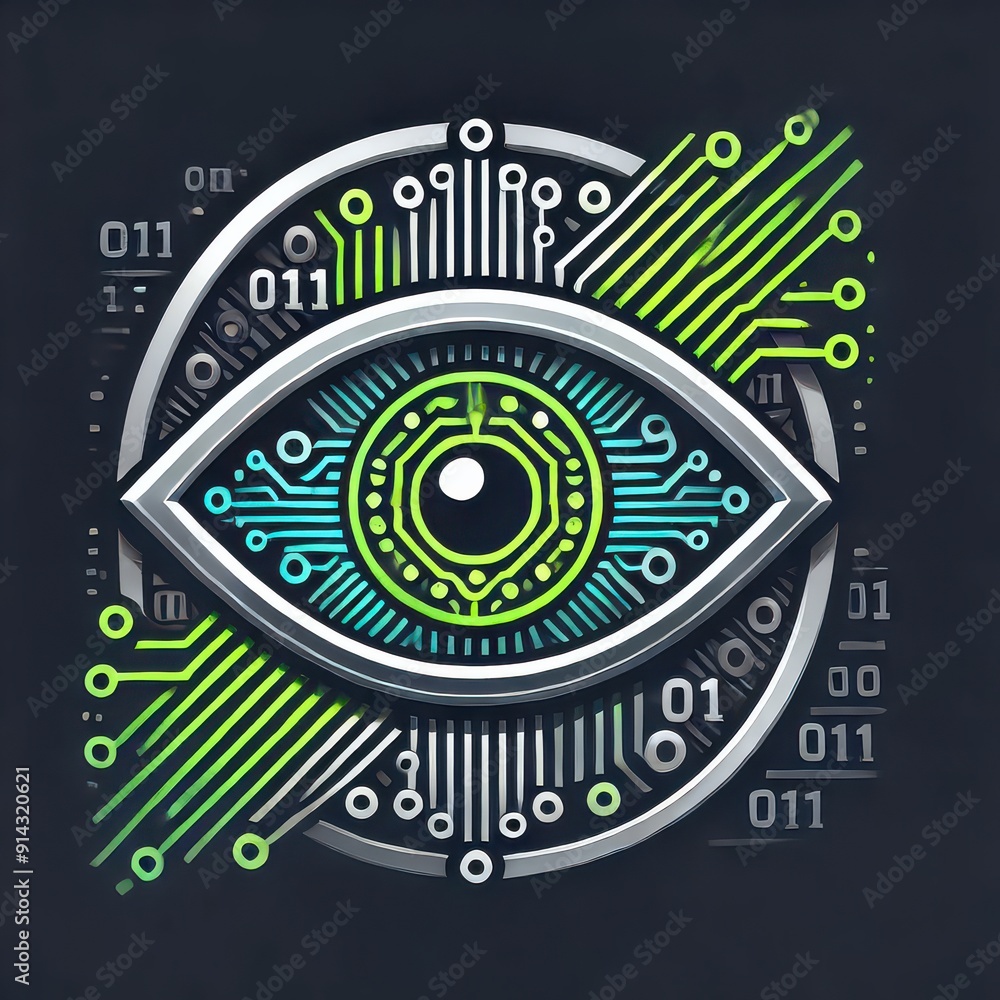 Artistic Eye Logo Artistic Eye Logo