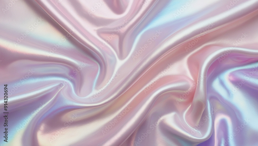 Obraz premium hologram background