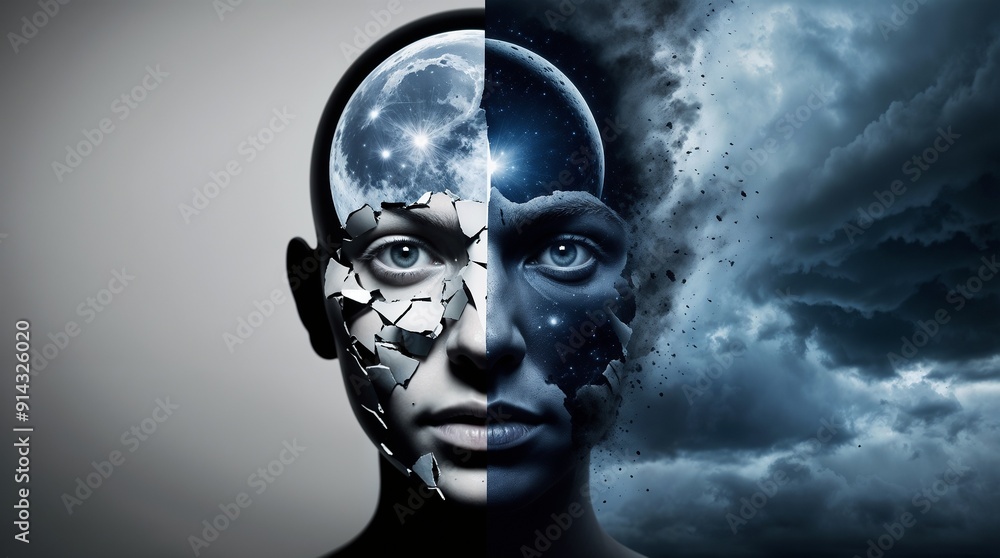 Exploring the Concept of Being Half Human and Half Machine The Fascinating Duality of Existence Exploring the Concept of Being Half Human and Half Machine The Fascinating Duality of Existence