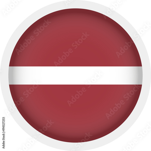 Free Download Flag of Latvia Icon - GFXLoad