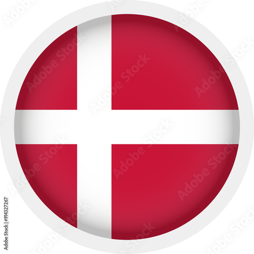 Denmark Flag Icon