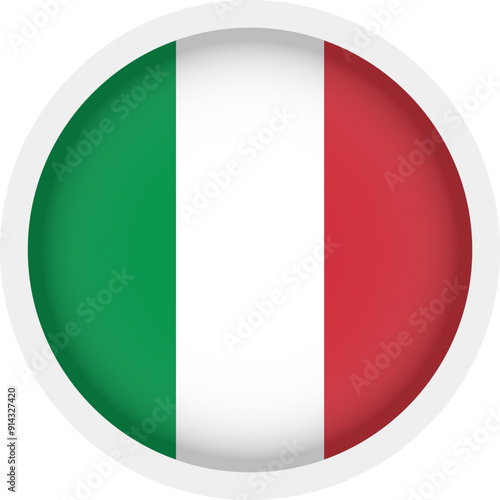 Flag of Italy Icon Free Download Flag of Italy Icon - GFXLoad