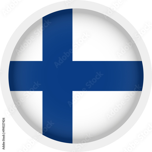 Finland Flag Icon