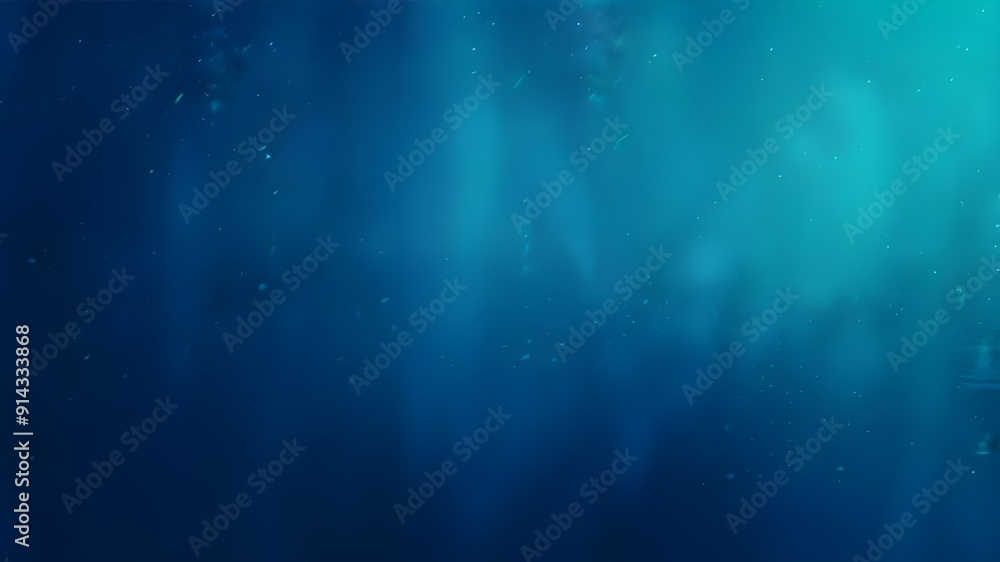 Fototapeta premium underwater world background