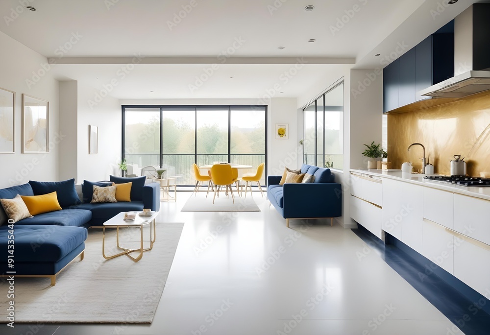 White and gold theme interior modern minimalism photo realism neww Style 3d Paints Doodle Illustration Deep View High Results 4k HD White and gold theme interior modern minimalism photo realism neww Style 3d Paints Doodle Illustration Deep View High Results 4k HD