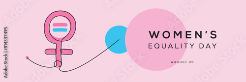 Women’s Equality Day, held on 26 August.