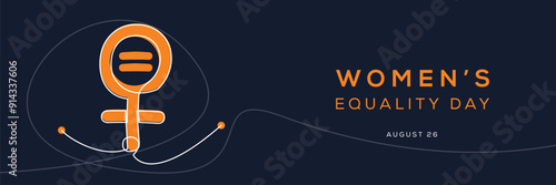 Women’s Equality Day, held on 26 August.