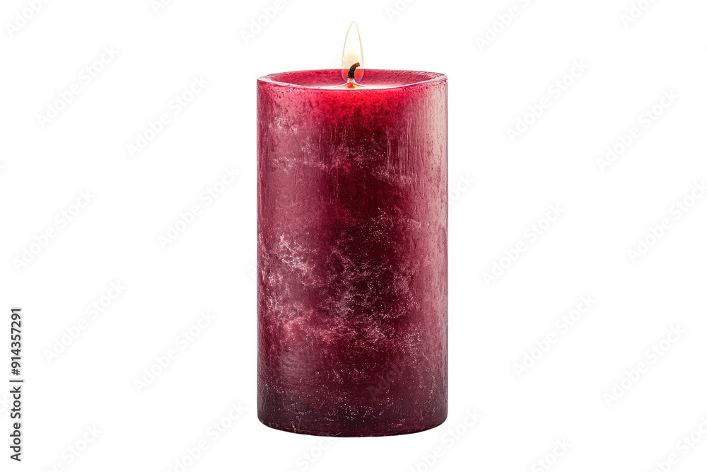 A beautifully lit red candle, adding warmth and ambiance to any setting, perfect for creating a cozy atmosphere and relaxation. A beautifully lit red candle, adding warmth and ambiance to any setting, perfect for creating a cozy atmosphere and relaxation.