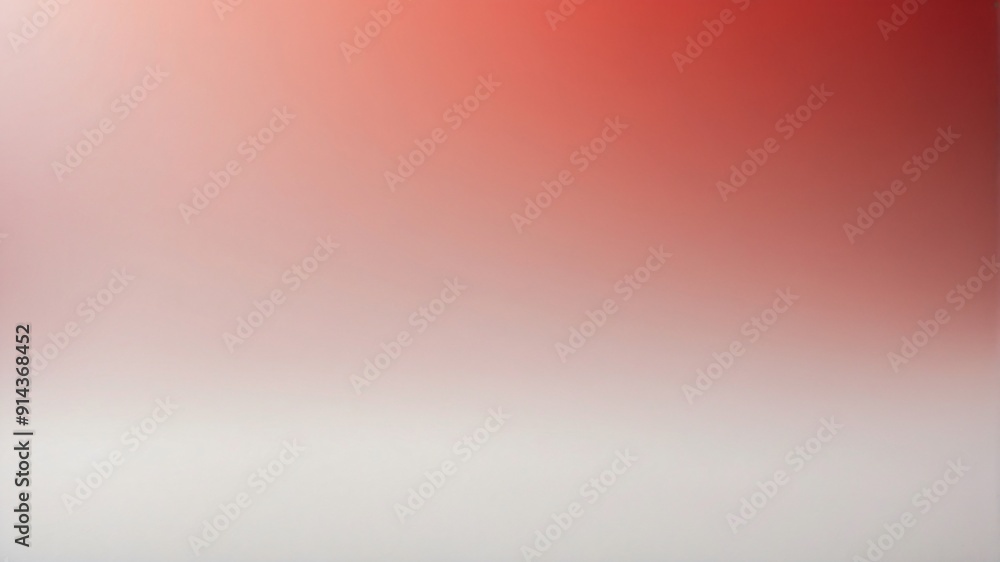 Abstract Red and White Gradient Background Abstract Red and White Gradient Background
