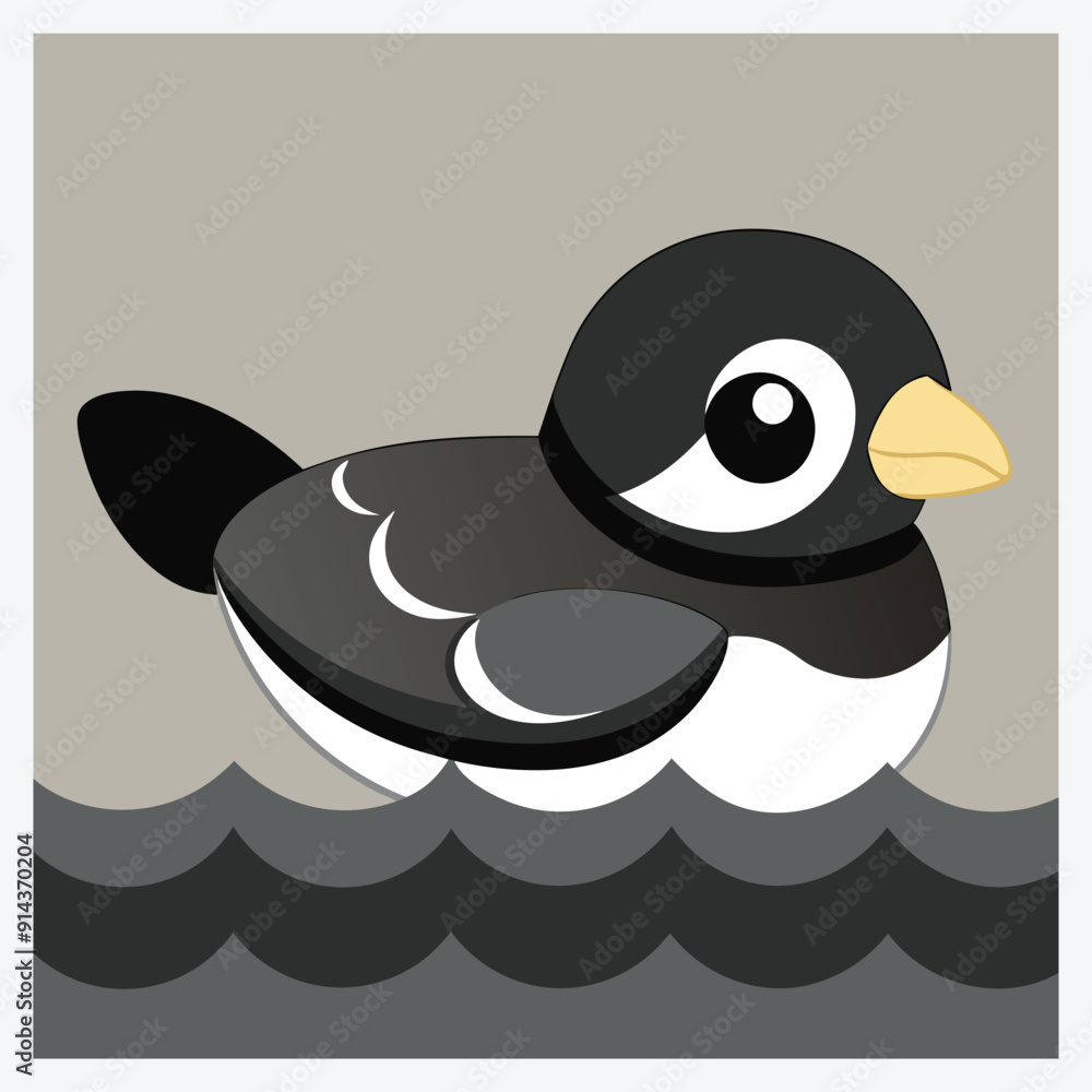 Obraz premium EPIC SPARROW ISOMETRIC ILLUSTRATIONS - PREMIUM VECTOR ART