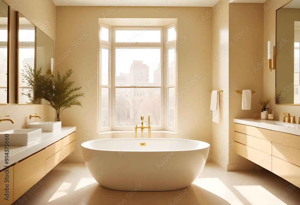 White and gold theme interior modern minimalism photo realism neww Style 3d Paints Doodle Illustration Deep View High Results 4k HD White and gold theme interior modern minimalism photo realism neww Style 3d Paints Doodle Illustration Deep View High Results 4k HD
