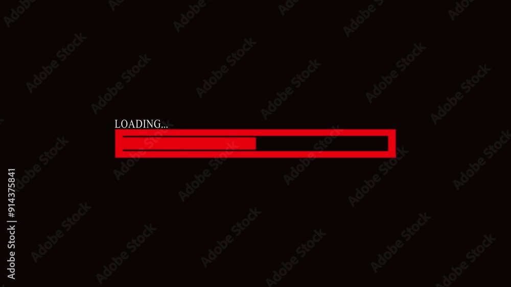 Green screen Loading bar downloading bar loading screen pixelated progress animation Loading Transfer Download 0-100%. Green screen Loading bar downloading bar loading screen pixelated progress animation Loading Transfer Download 0-100%.