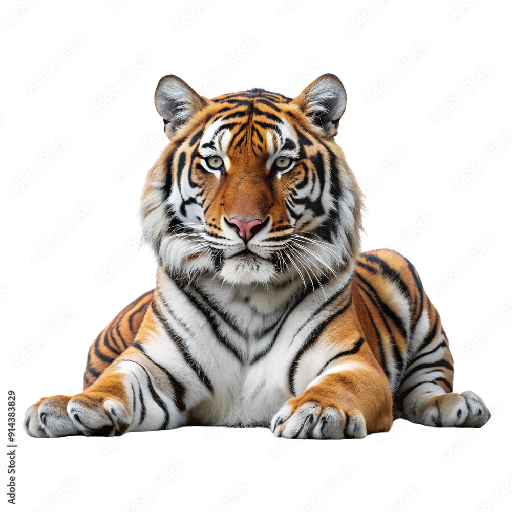 tiger, Transparent background tiger, Transparent background