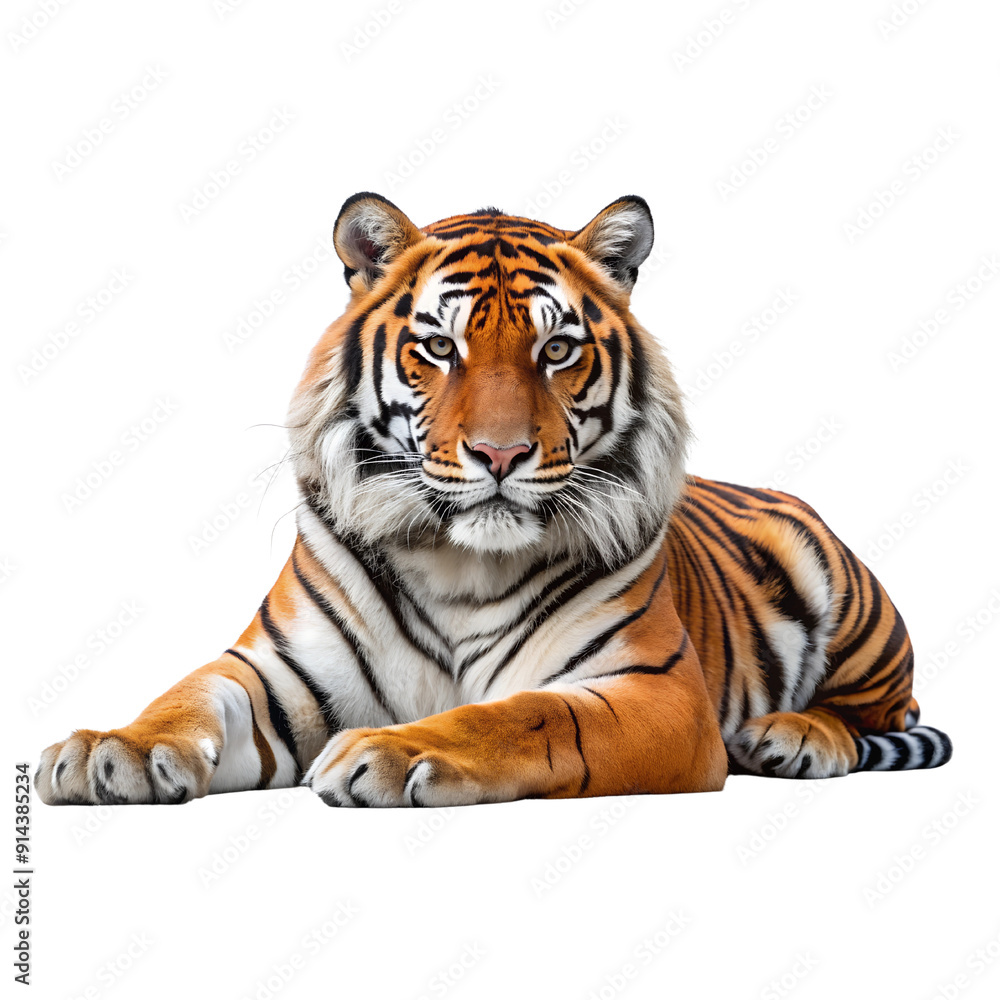 tiger, Transparent background tiger, Transparent background