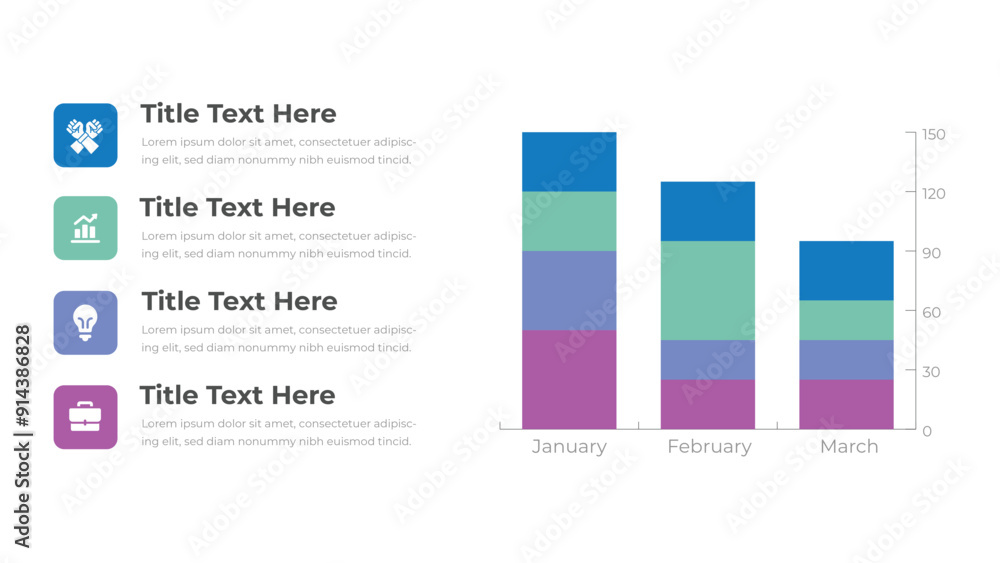 Easy editable vector infographic design, bar chart, presentation template. Easy editable vector infographic design, bar chart, presentation template.