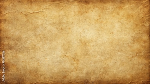 Grunge old paper texture with weathered background, vintage, aged, distressed, retro, antique, worn, gritty, rough, decayed